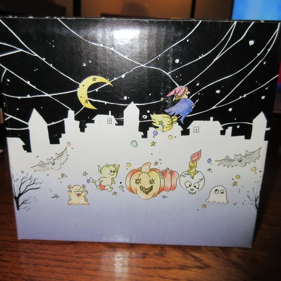 12 light up string along pumpkin lights - Picture 3 of 8